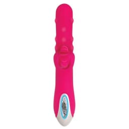Evolved Love Spun Dual Vibrator, image 1