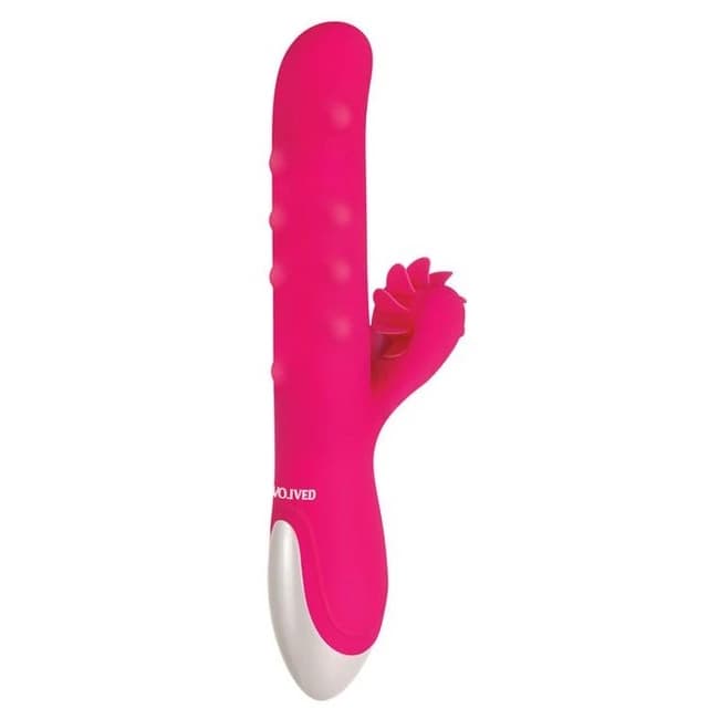 Evolved Love Spun Dual Vibrator - Image 2