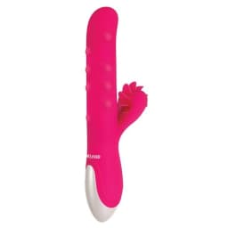 Evolved Love Spun Dual Vibrator, image 2