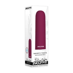 Evolved Mighty Thick Bullet, image 1