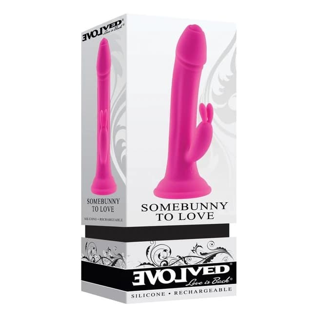Evolved Somebunny to Love - Image 1