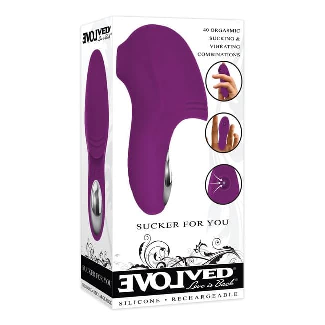 Evolved Sucker for You - Image 1