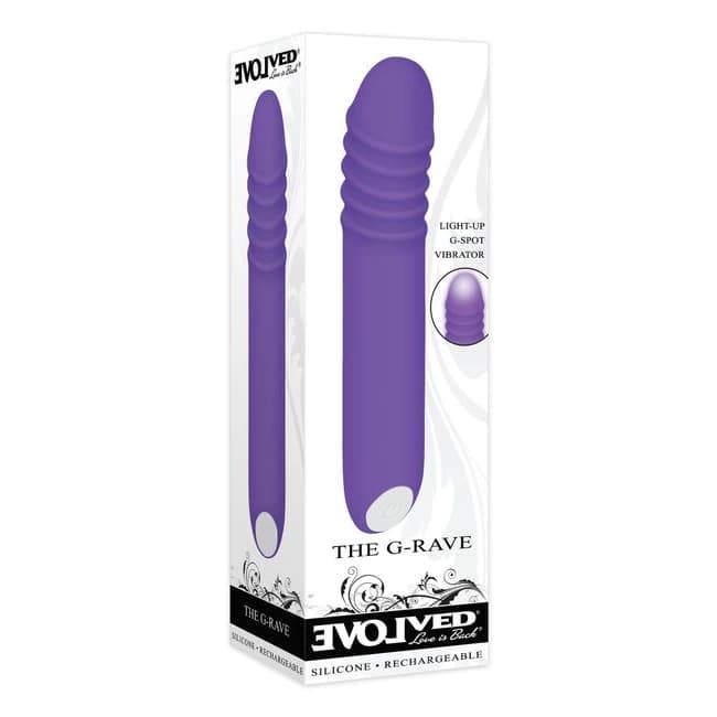 Evolved the G Rave - Image 1