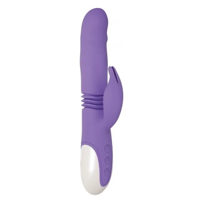 Evolved Thick & Thrust Rabbit Vibrator - Image 1
