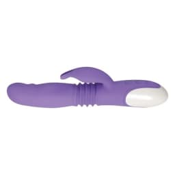 Evolved Thick & Thrust Rabbit Vibrator, image 2