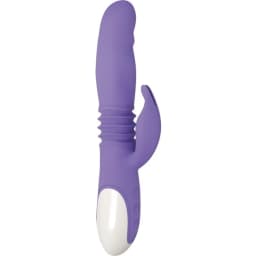 Evolved Thick & Thrust Rabbit Vibrator, image 4