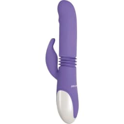 Evolved Thick & Thrust Rabbit Vibrator, image 6