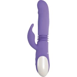 Evolved Thick & Thrust Rabbit Vibrator, image 7