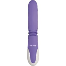 Evolved Thick & Thrust Rabbit Vibrator, image 8