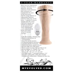 Evolved Twirl Jam Light, image 2