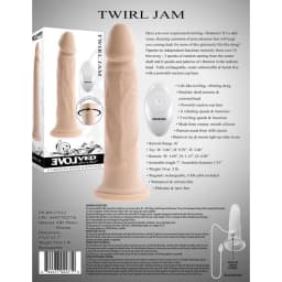 Evolved Twirl Jam Light, image 4