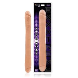 Exxtreme Double Dong 23in Fles, image 1