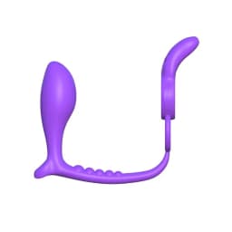 Fantasy C-Ringz Ass- Gasm Vibrating Rabbit, image 4