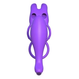 Fantasy C-Ringz Ass- Gasm Vibrating Rabbit, image 5
