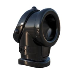 Fantasy C-Ringz Cock Pipe w/ Ball Stretcher, image 1