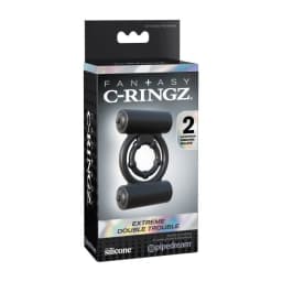 Fantasy C-Ringz Extreme Double Trouble, image 5