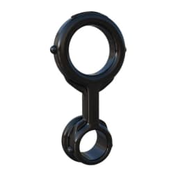 Fantasy C-Ringz Ironman Duo Ring, image 2