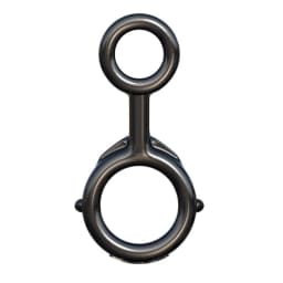 Fantasy C-Ringz Ironman Duo Ring, image 3