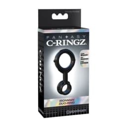 Fantasy C-Ringz Ironman Duo Ring, image 6