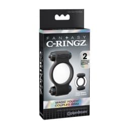 Fantasy C-Ringz Magic Touch Couples Ring, image 7