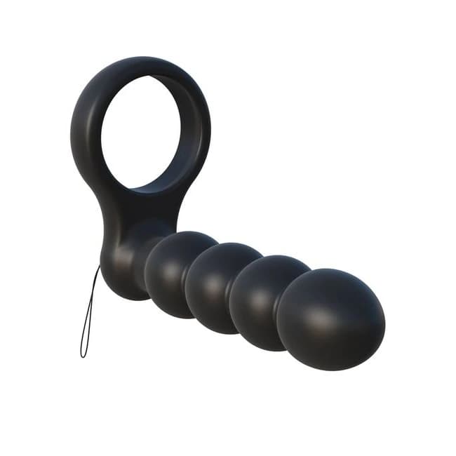 Fantasy C-ringz Remote Double Penetrator - Image 2