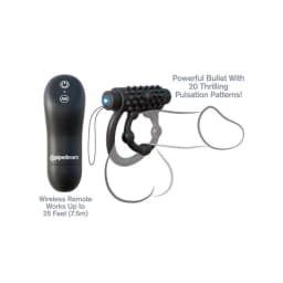 Fantasy C-Ringz Remote Performance Pro, image 6