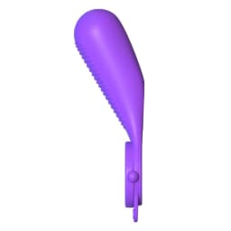 Fantasy C-Ringz Ride n Glide Couples Ring, image 2