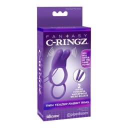 Fantasy C-Ringz Rabbit Ring, image 8