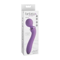 Fantasy for Her Duo Wand Massage Her - Image 3