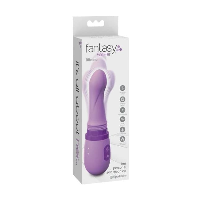 Fantasy for Her Her Personal Sex Machine - Image 1