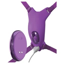 Fantasy for Her Ultimate Butterfly Strap-on, image 3