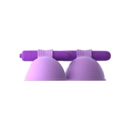 Fantasy for Her Vibrating Breast Suck- Hers, image 3