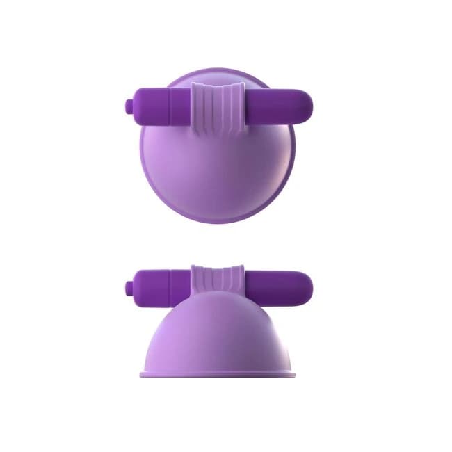 Fantasy for Her Vibrating Breast Suck- Hers - Image 4