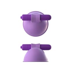 Fantasy for Her Vibrating Breast Suck- Hers, image 4