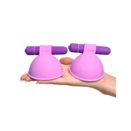 Fantasy for Her Vibrating Breast Suck- Hers, image 5