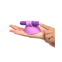 Fantasy for Her Vibrating Breast Suck- Hers, image 7
