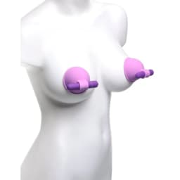 Fantasy for Her Vibrating Breast Suck- Hers, image 8