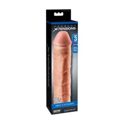 Fantasy X-Tensions Mega Extension 3in Flesh, image 1