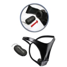 Fetish Fantasy 10 Function Remote Panty, image 2