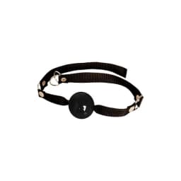 Fetish Fantasy Beginner Ball Gag Black - Image 5