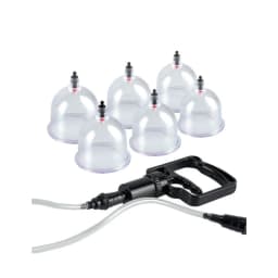 Fetish Fantasy Beginner's Cupping Set, image 4