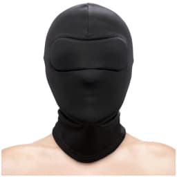 Fetish & Fantasy Closed Hood Black, image 1