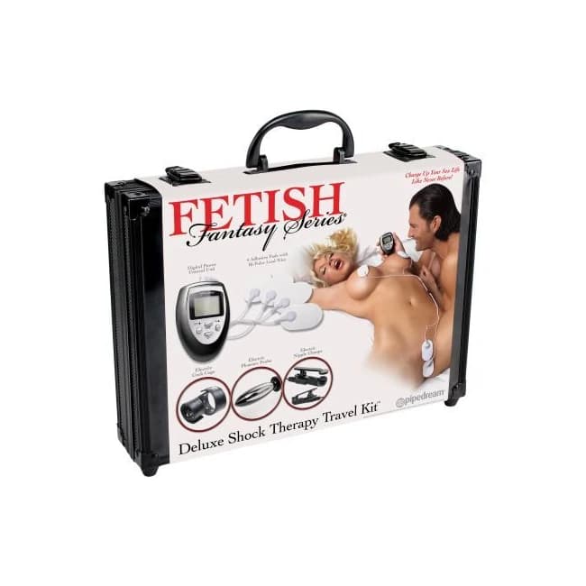 Fetish Fantasy Deluxe Shock Therapy Travel - Image 1
