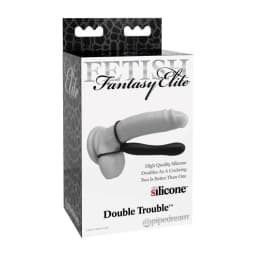 Fetish Fantasy Double Trouble, image 5