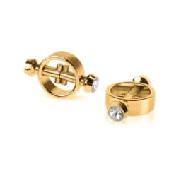 Fetish Fantasy Gold Magnetic Clamps, image 4