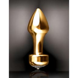 Fetish Fantasy Gold Mini Luv Plug, image 2