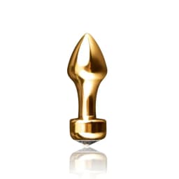 Fetish Fantasy Gold Mini Luv Plug, image 3
