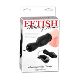 Fetish Fantasy Head Teazer Vibrating, image 4
