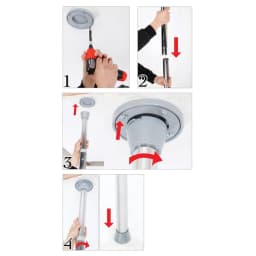 Fetish Fantasy Light Up Disco Dance Pole - Image 5