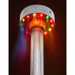 Fetish Fantasy Light Up Disco Dance Pole - Image 7